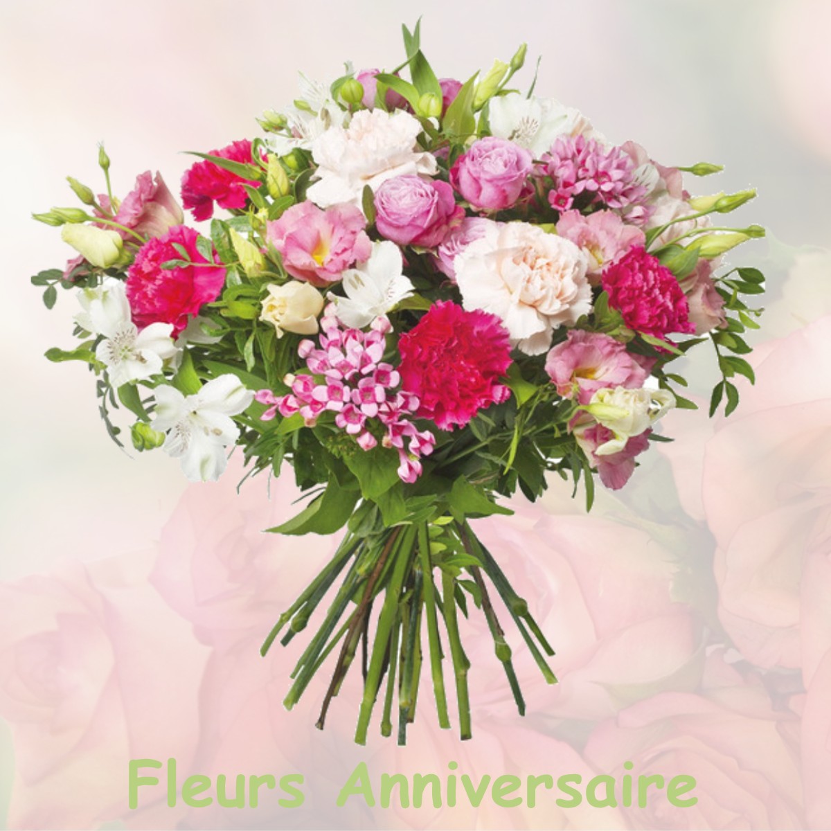 fleurs anniversaire ANGLARS-JUILLAC